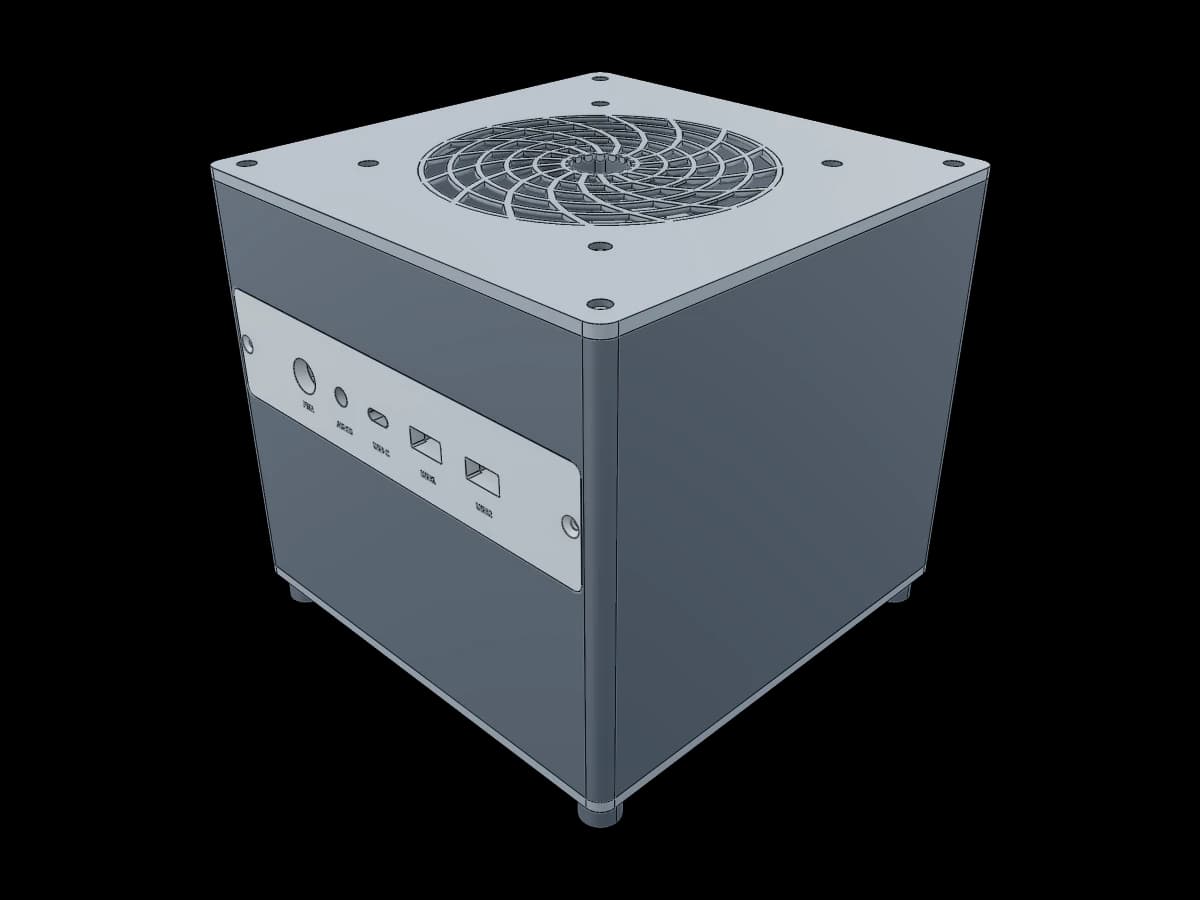 Firebat PC Case