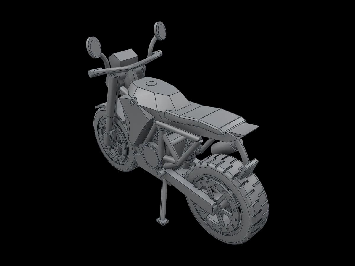 Kukirin G4 Max V8 Engine