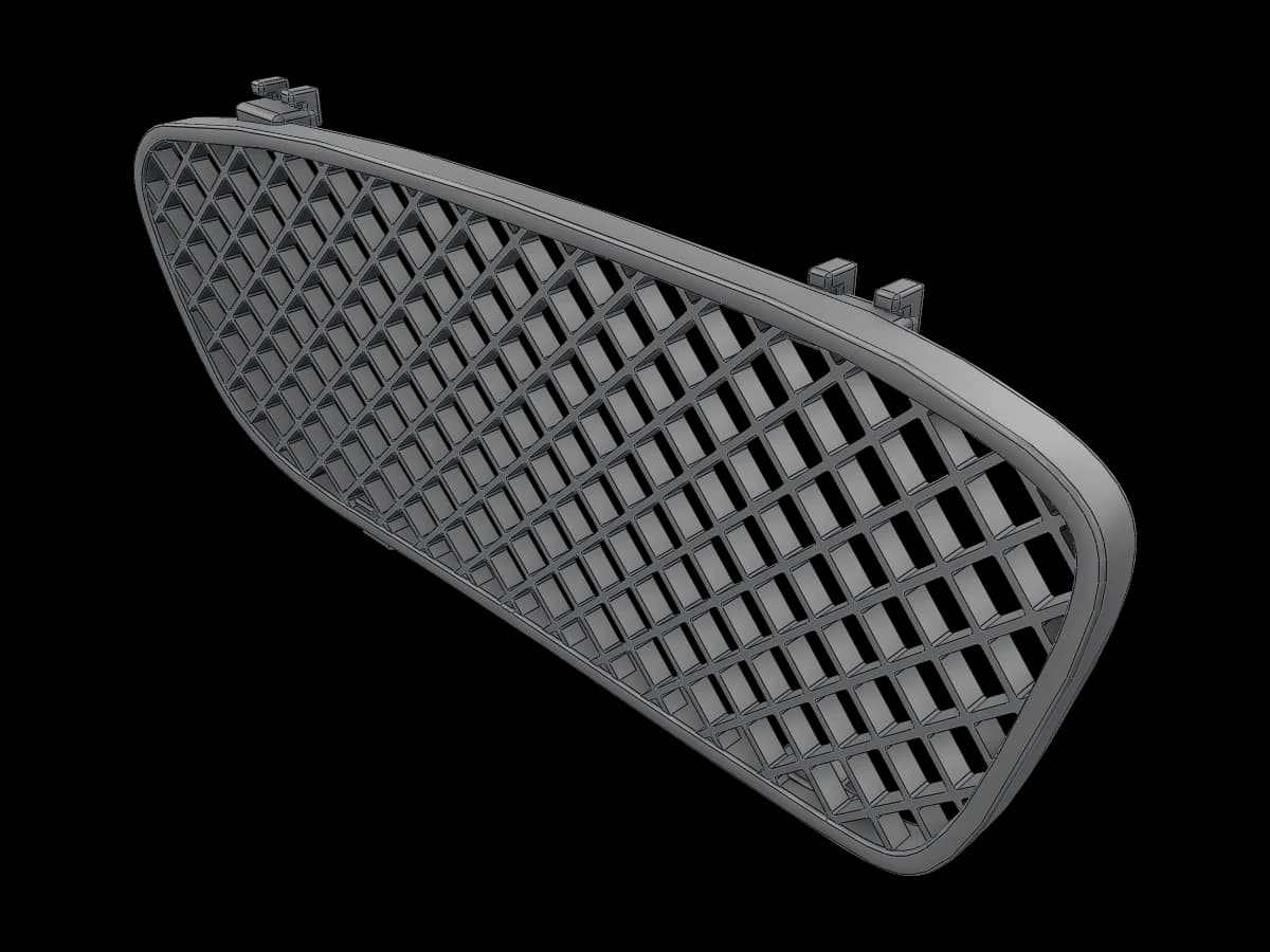 Speedfight Front Side Grill