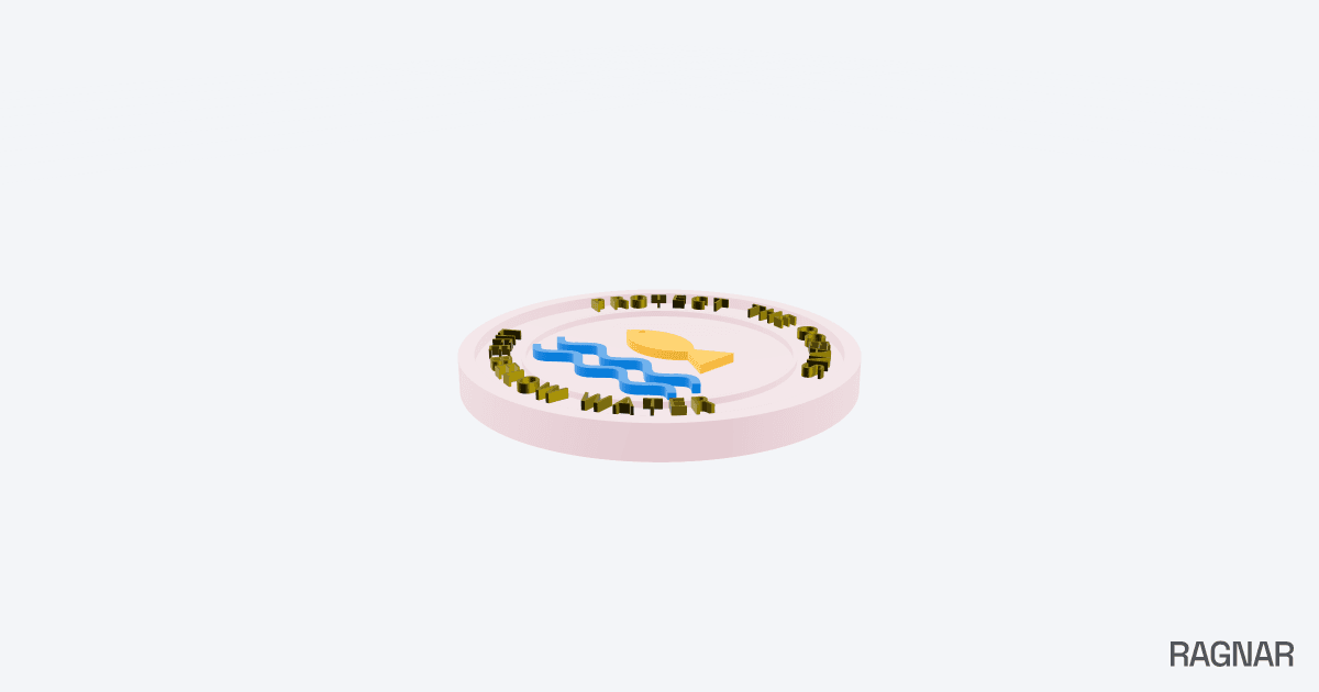 Ocean Conservation Medallion
