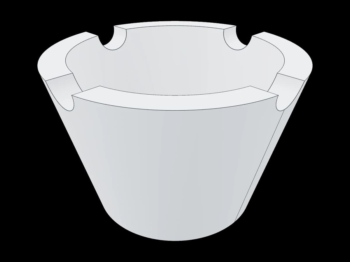 Screw Jack Part