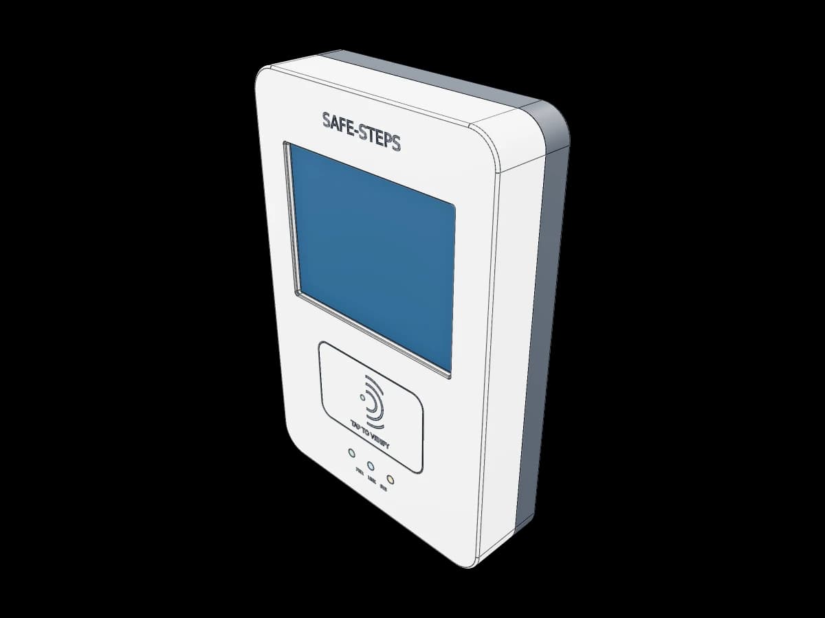 Child Check-In Device