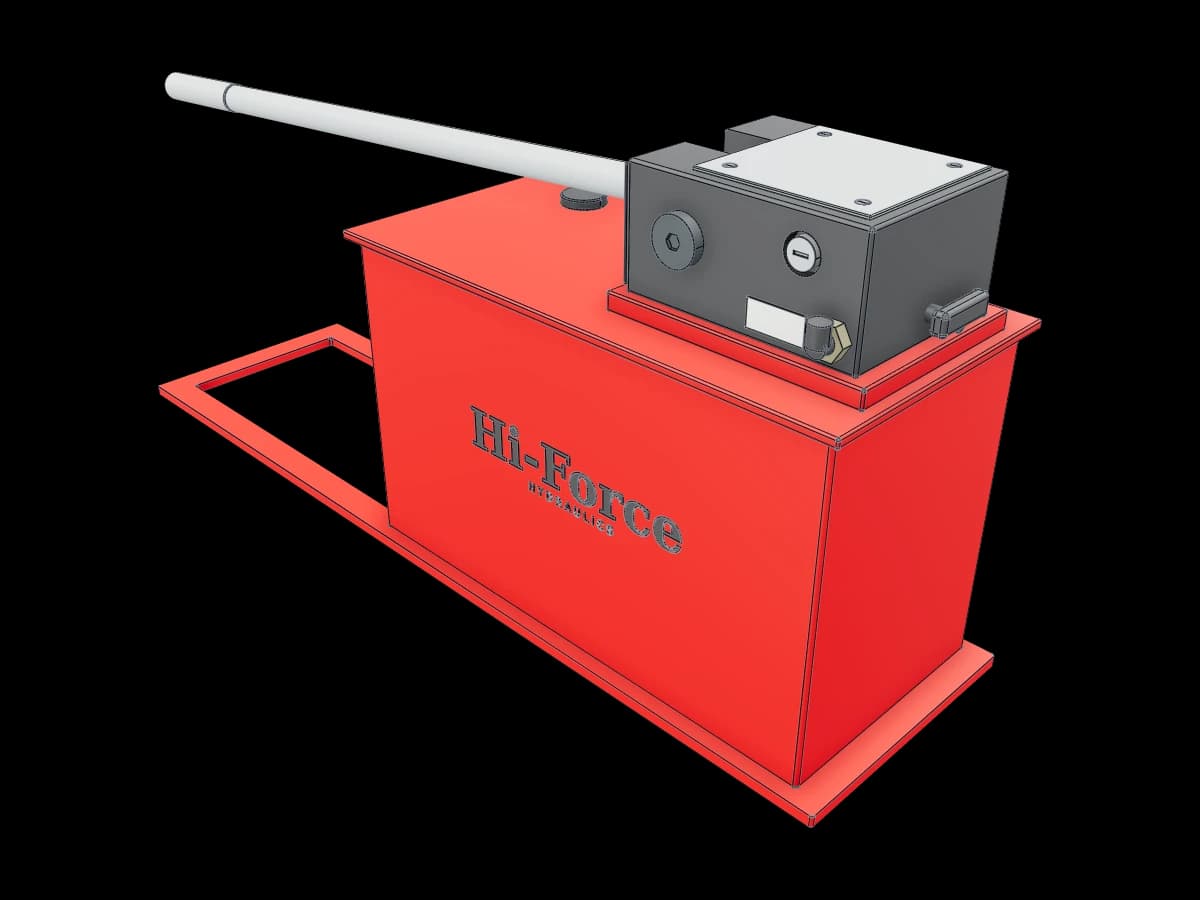 Custom part model