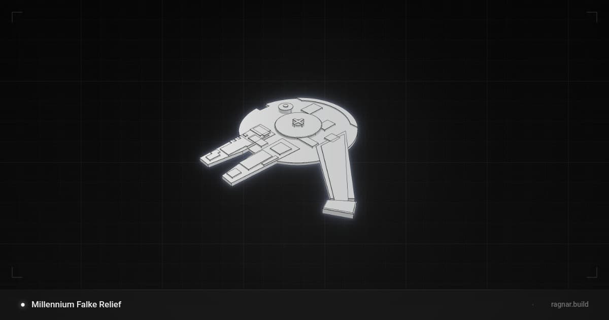 Sci-Fi Freighter Spaceship