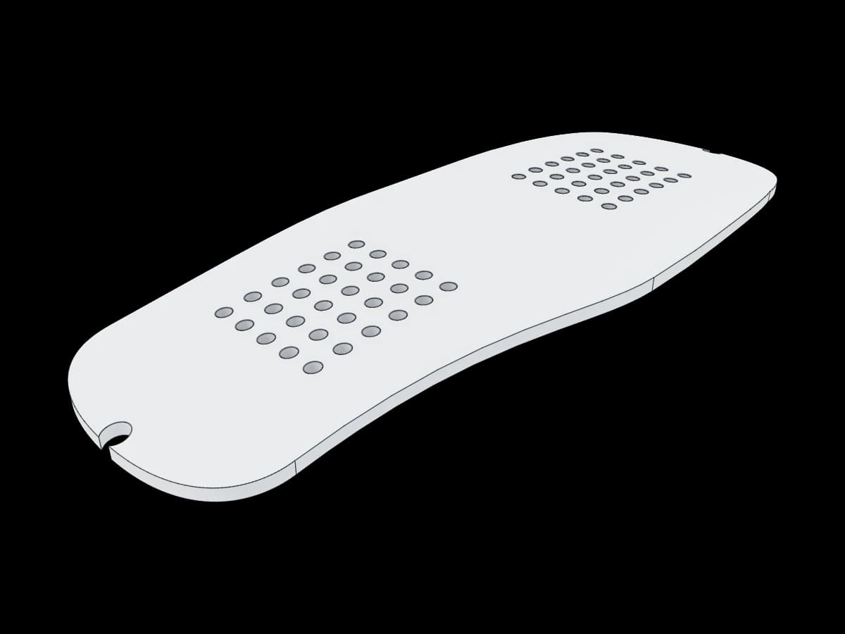 Metal Clipper Cover