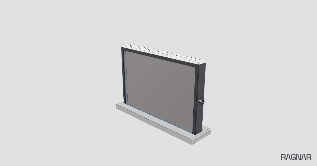 Customizable Ant Farm