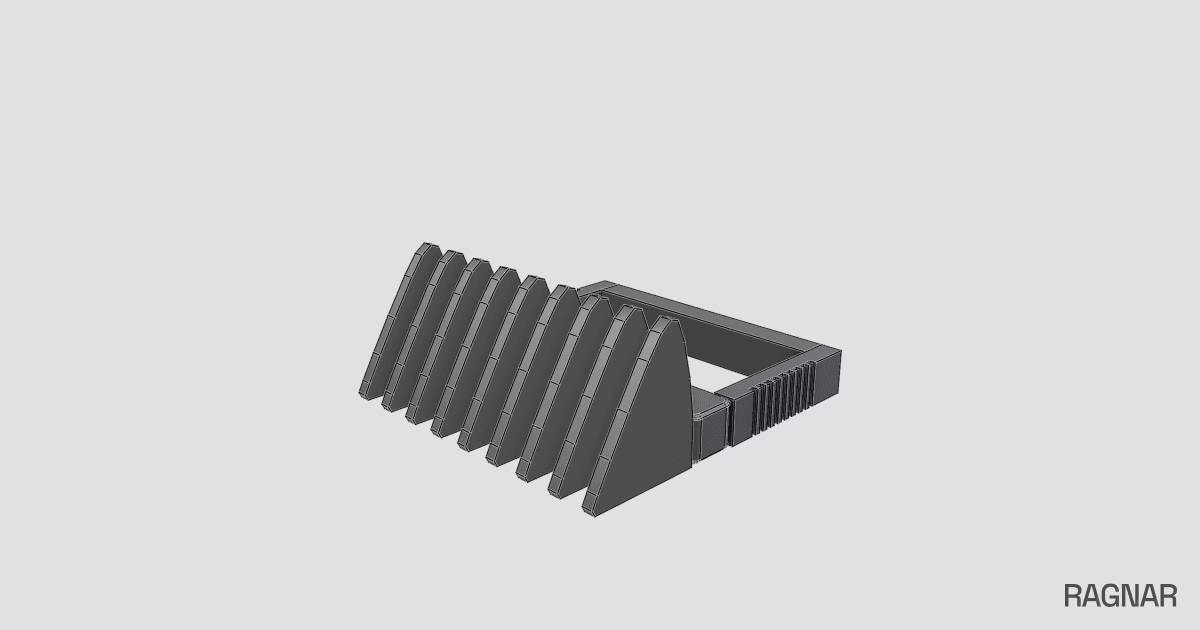 Philips Trimmer Comb