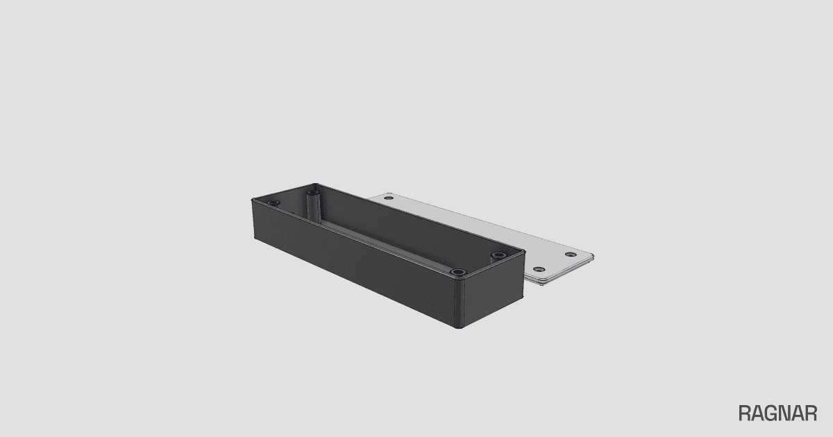 Electronics enclosure