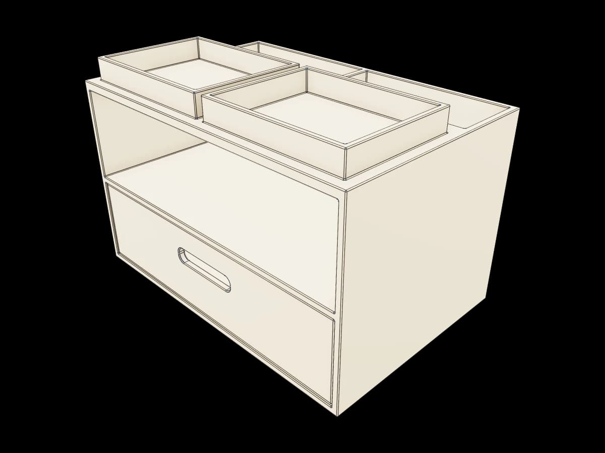 Custom Part Model