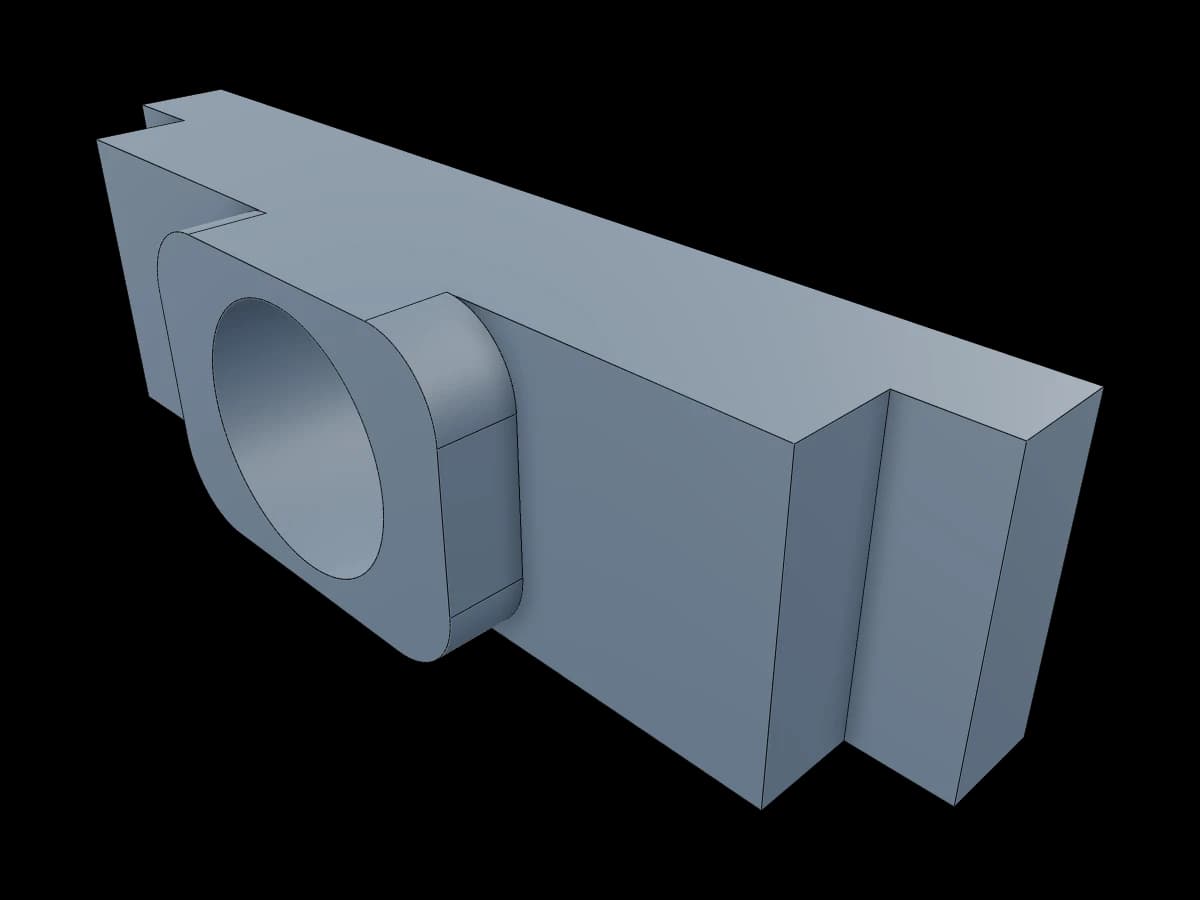 Modular Port Insert