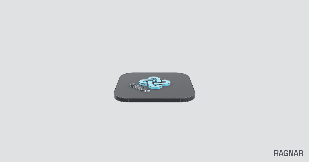 3D Logo Model