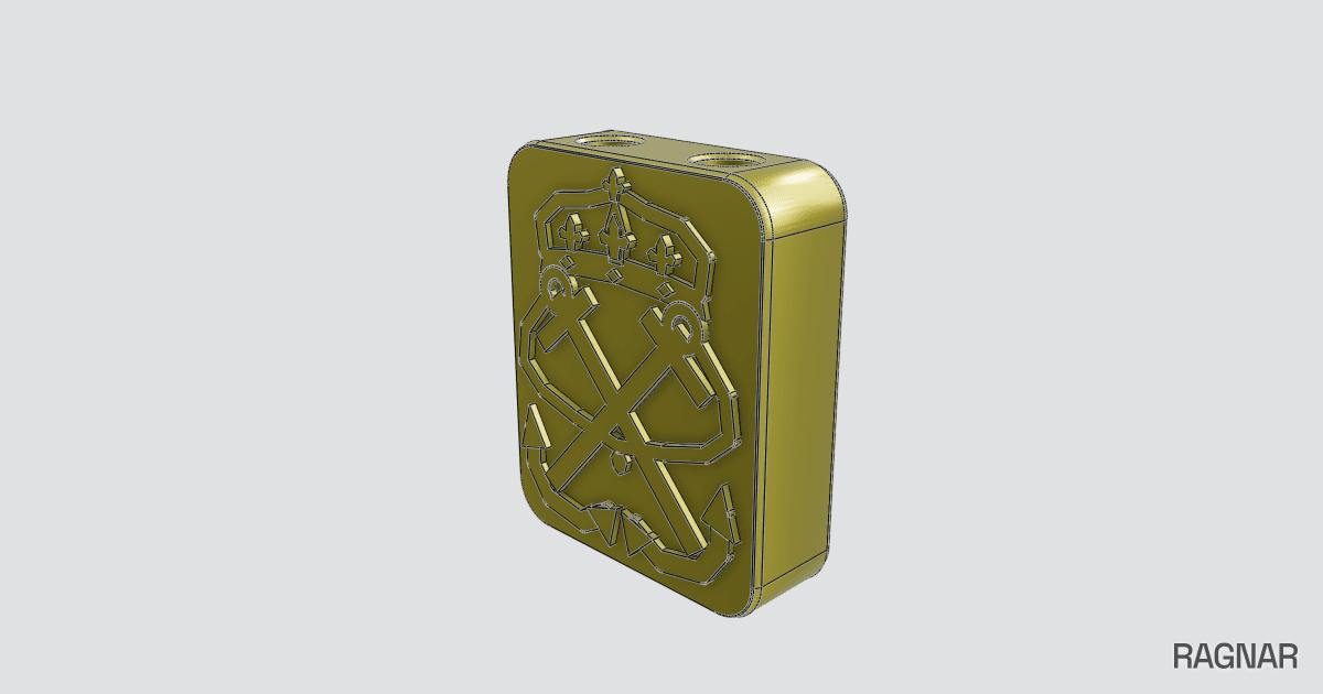 Hoodie drawstring toggle