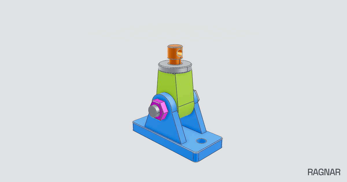 Custom part design