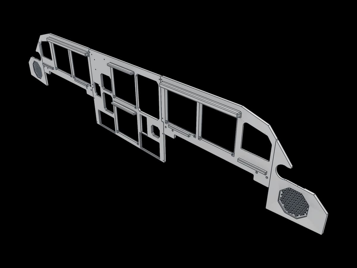 MIP Flight Console