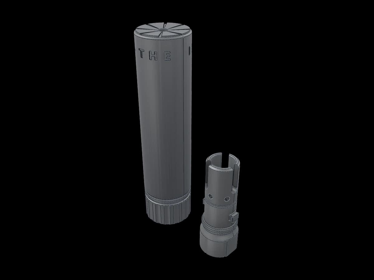 Gel Blaster Extension