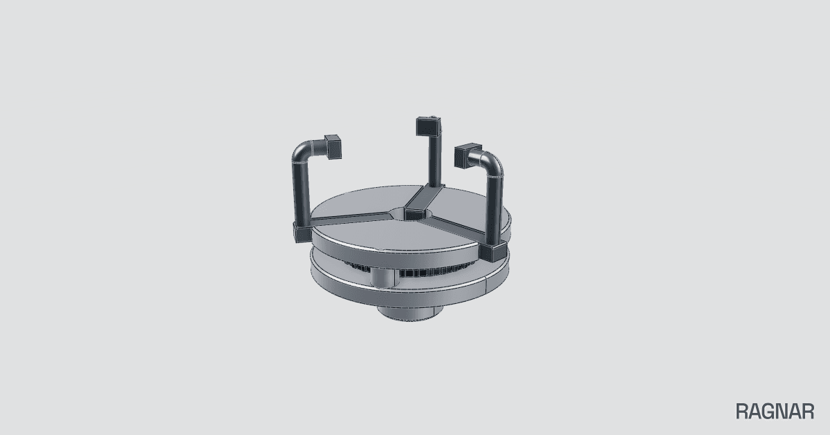 Adjustable Lampshade Tool