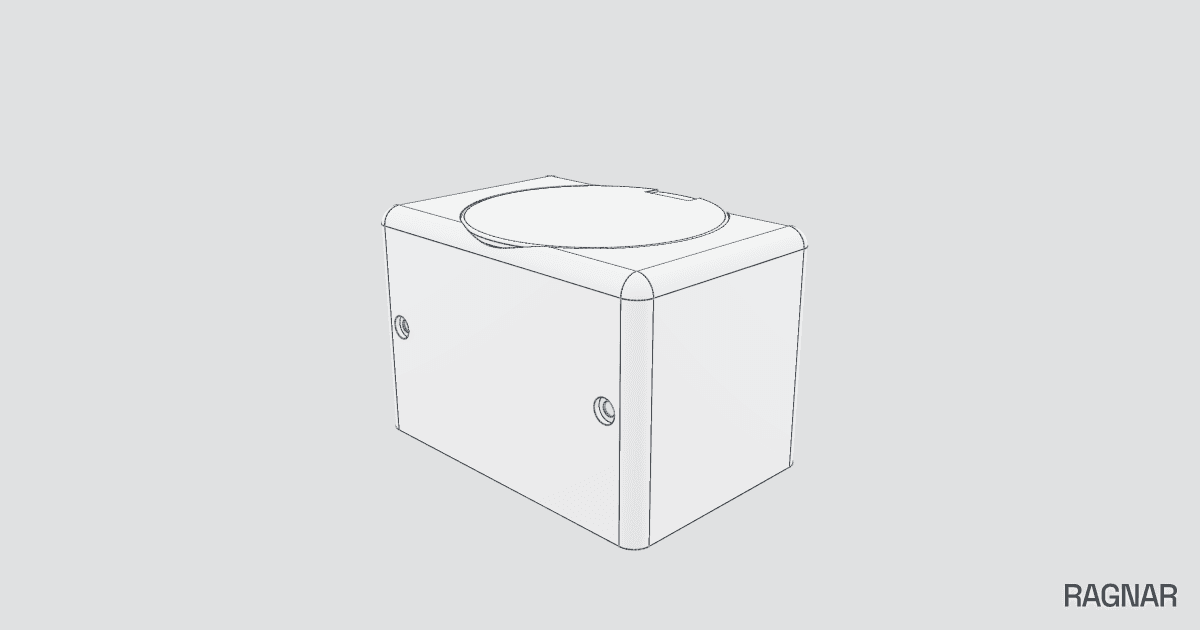 Cup Dispenser Cap
