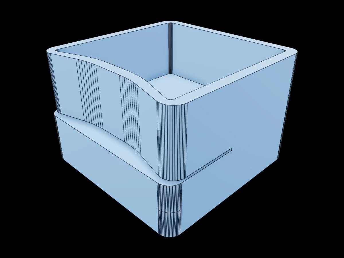 Chalk Holder