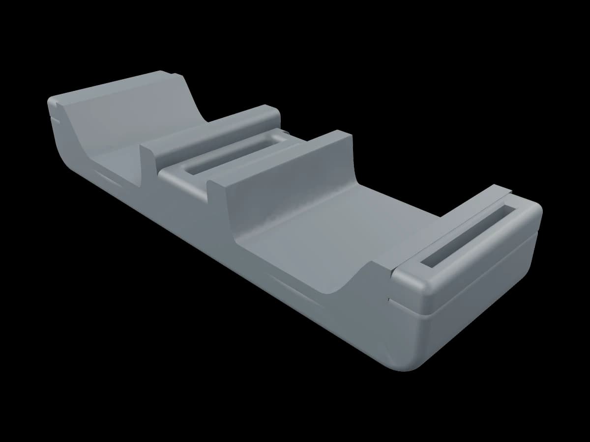 Custom Binocular Support Adapter