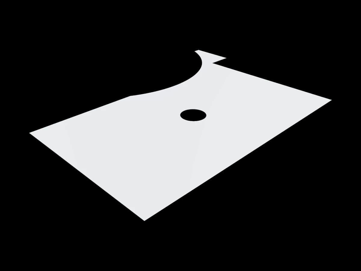 Metal Gusset Plate