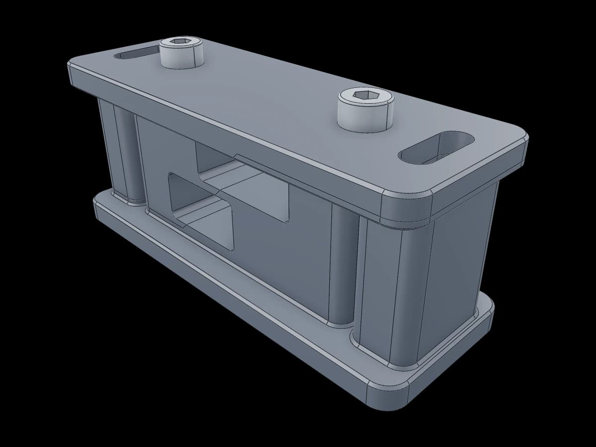 Cable Connector Bracket