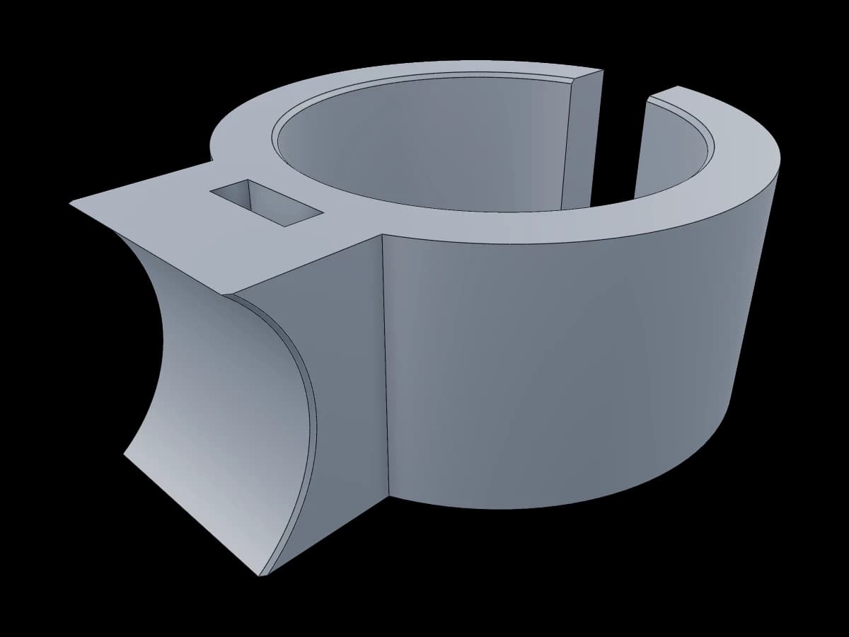 Custom Lamp Adapter