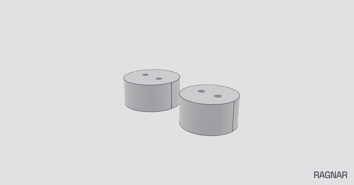 Dual Bottle Air Adapter