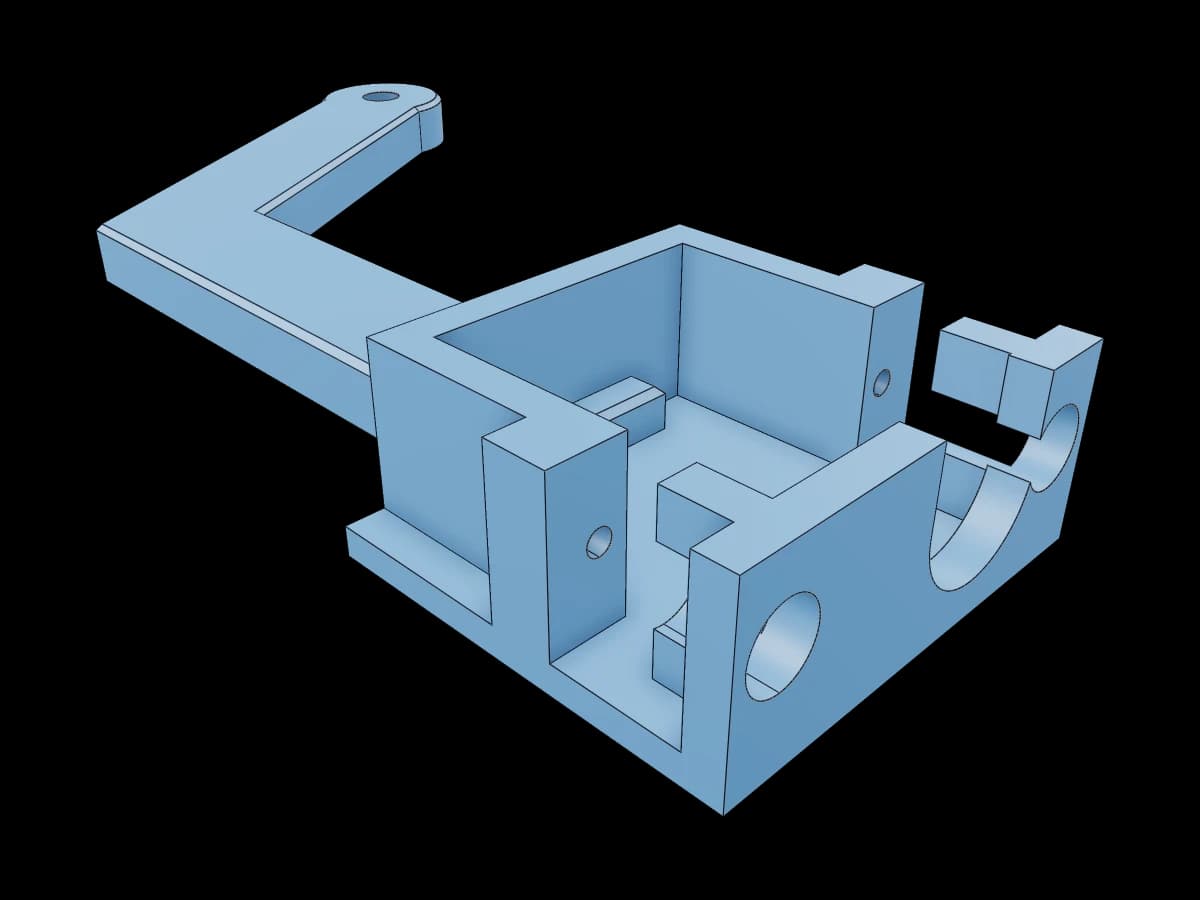 Robotic Shoulder Link