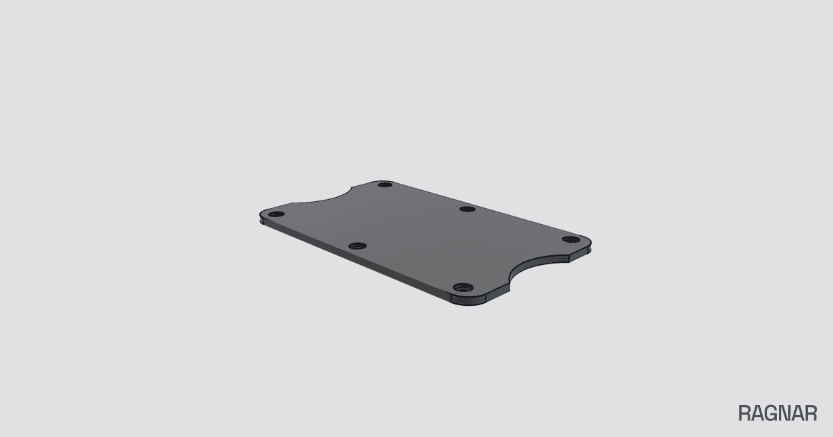 Magnetic Backplate Design