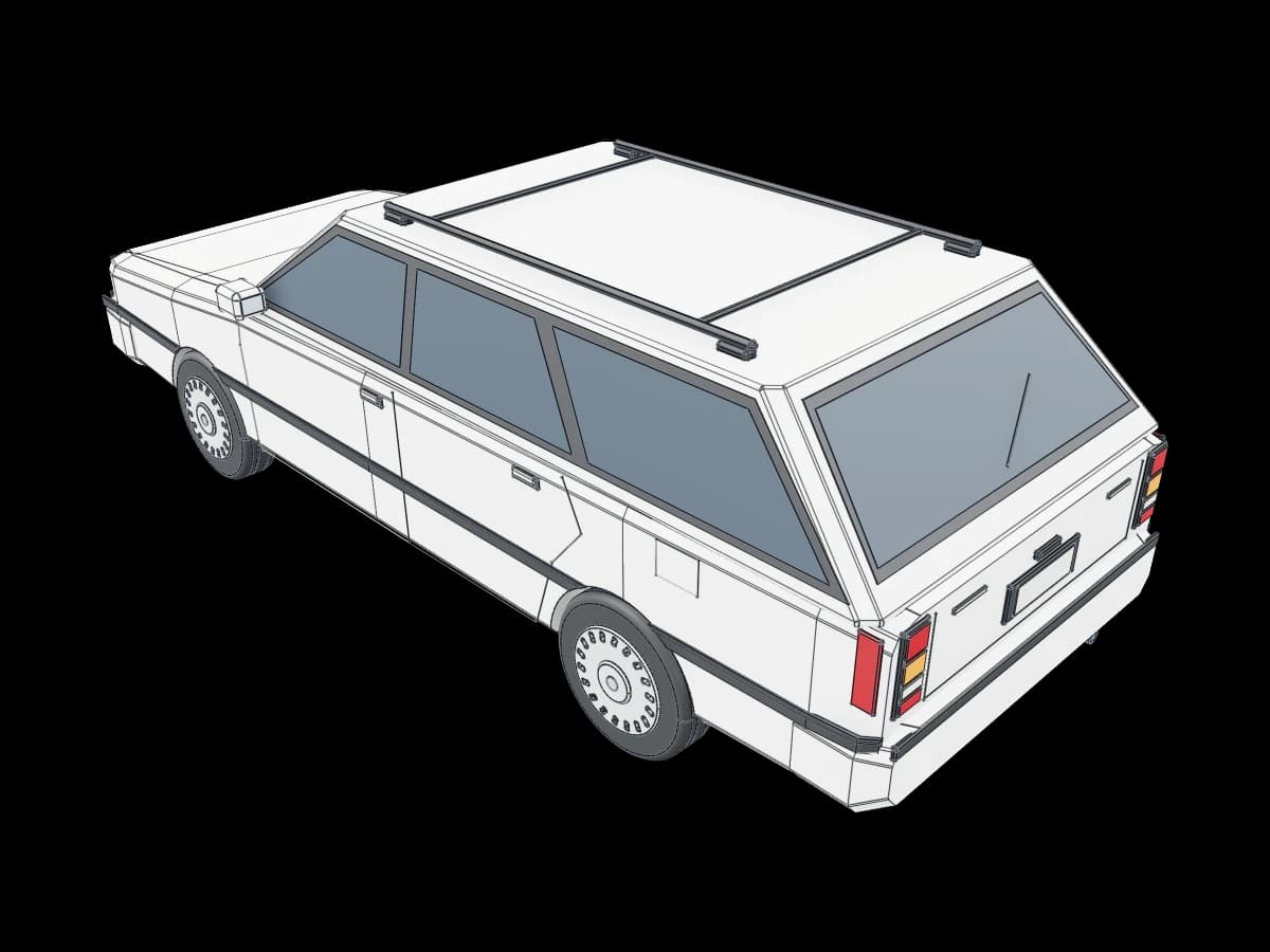 Model Car