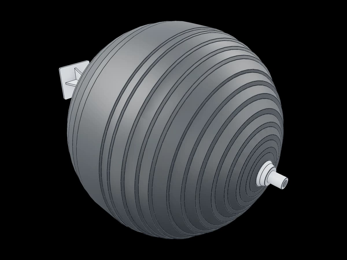 Custom Machine Part