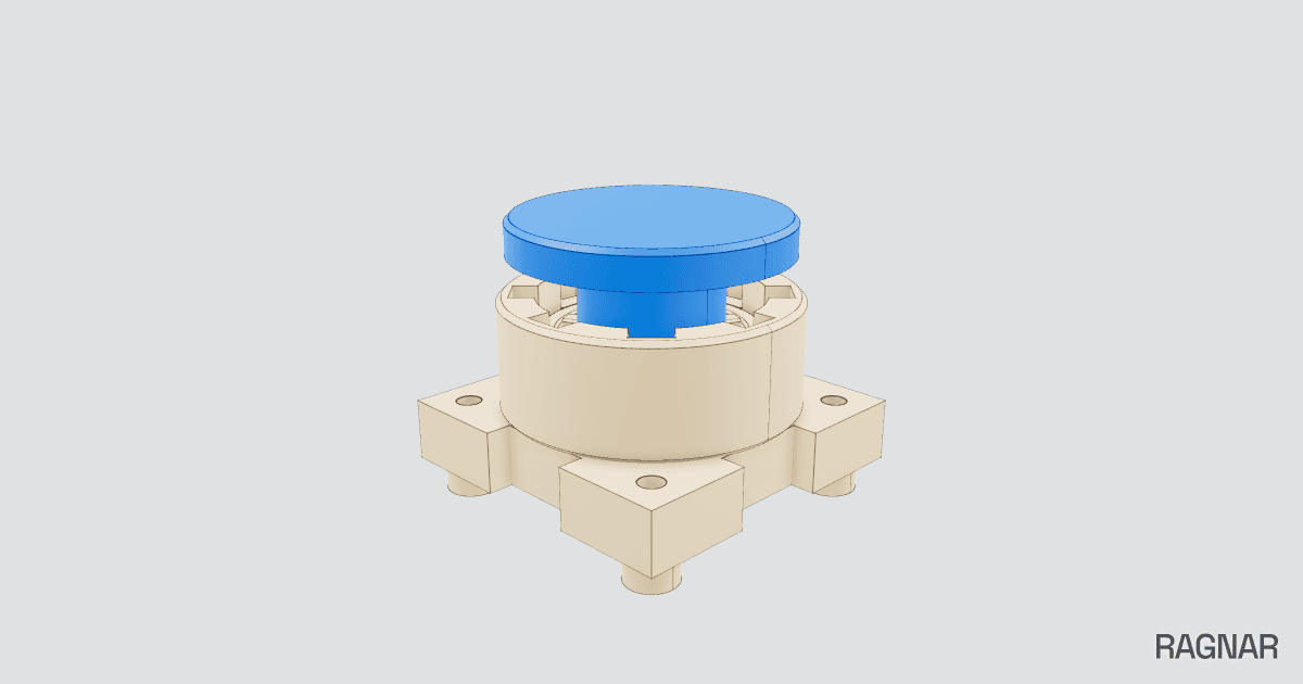 Mechanical Plunger Assembly