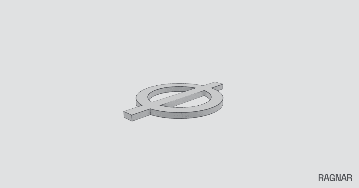 Custom 3D model