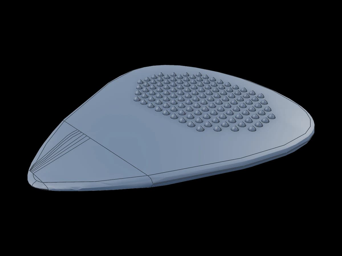 Standard Guitar Pick