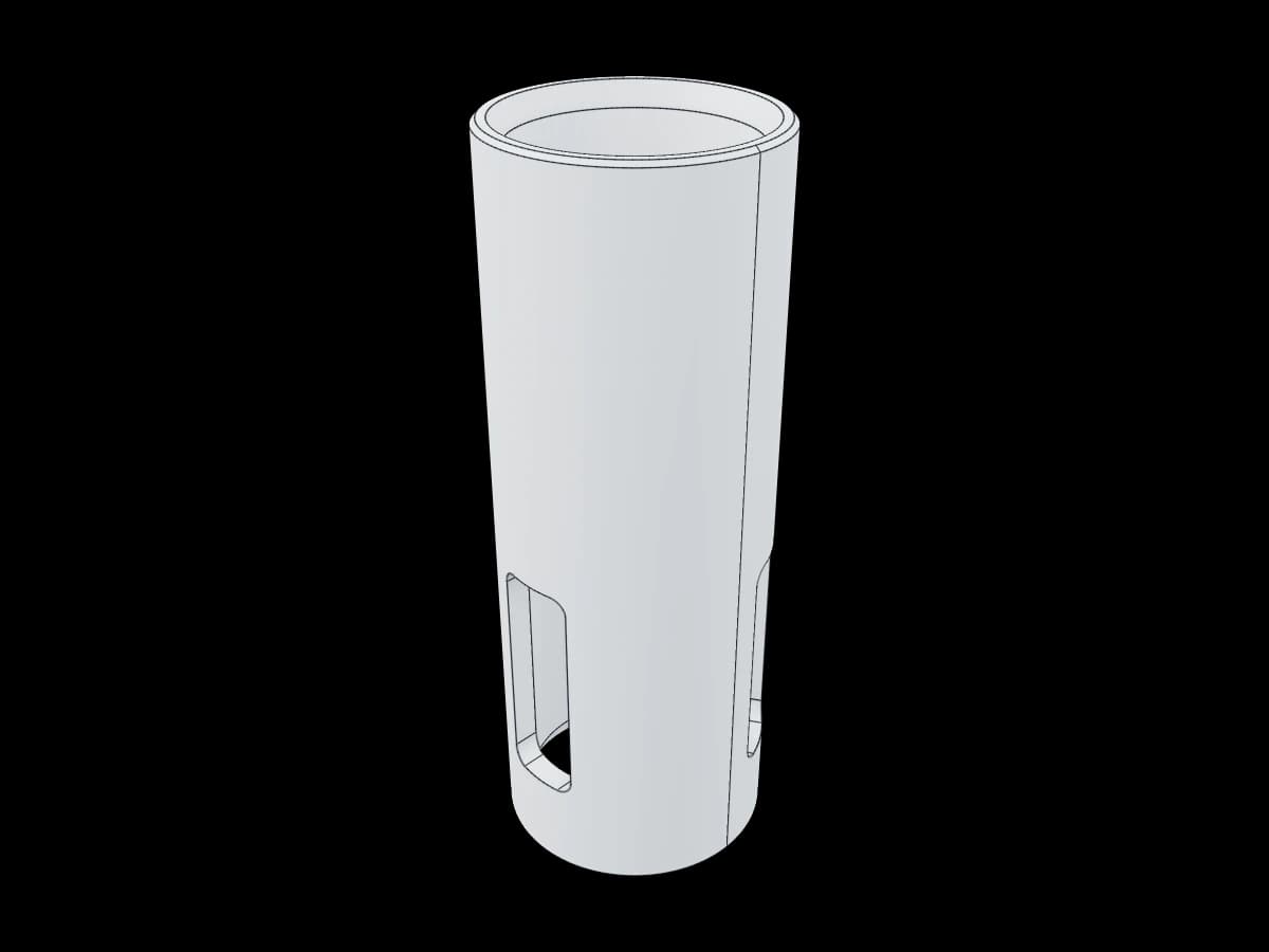 Slotted Precision Bushing