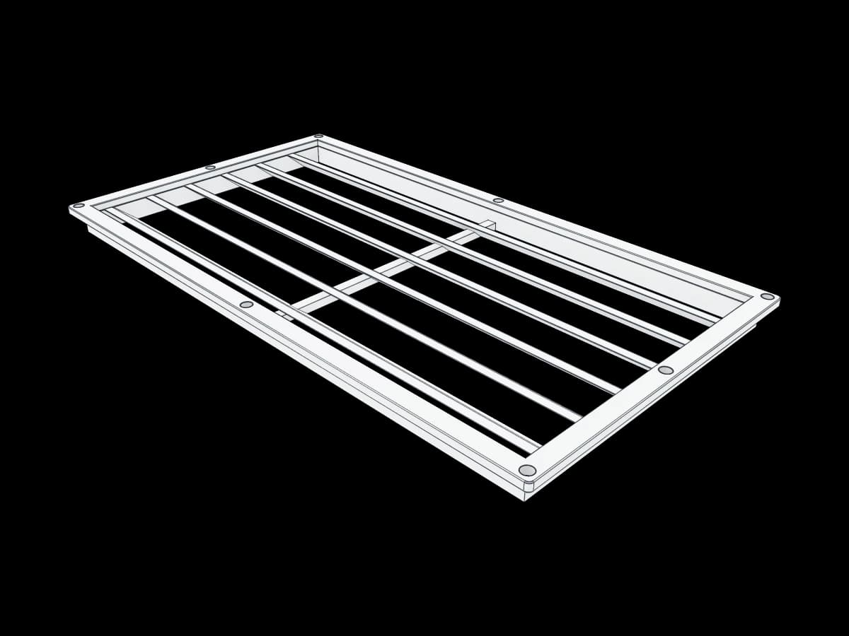 Extractor Fan Vent Cover