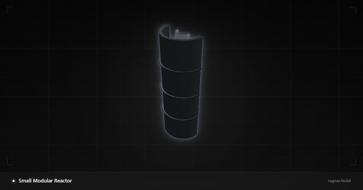 Small Modular Reactor