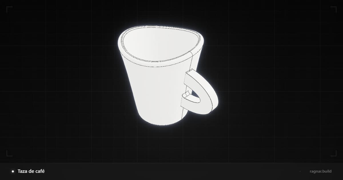 Taza de café