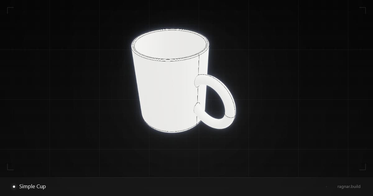 Simple Cup