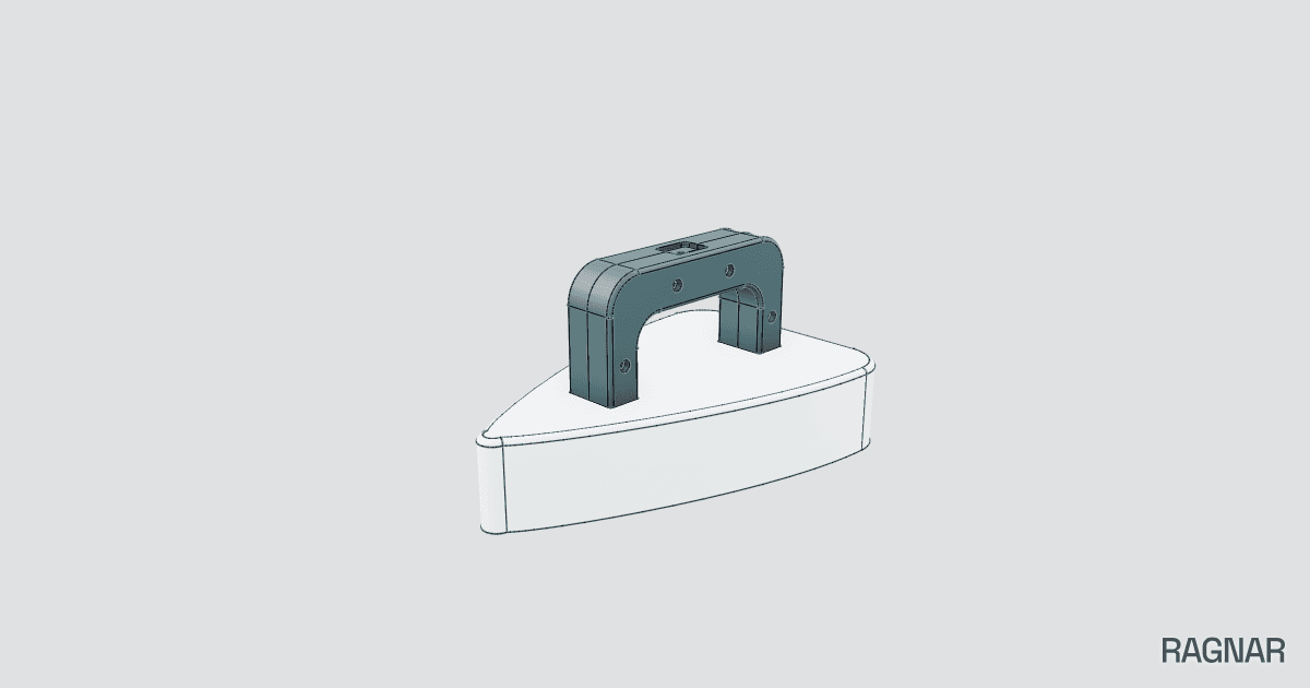 Compact UV-C Press