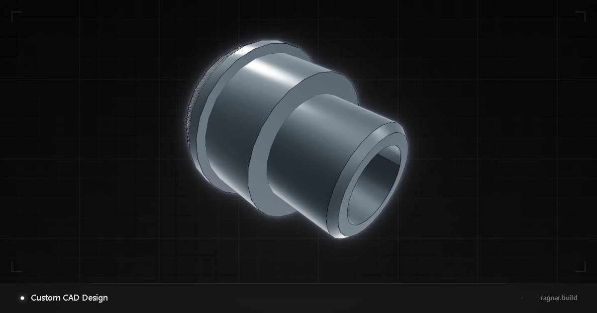 Industrial Steel Flange