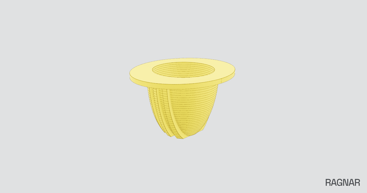Helmet Shot Glass