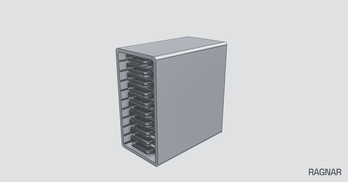 NAS Drive Bay