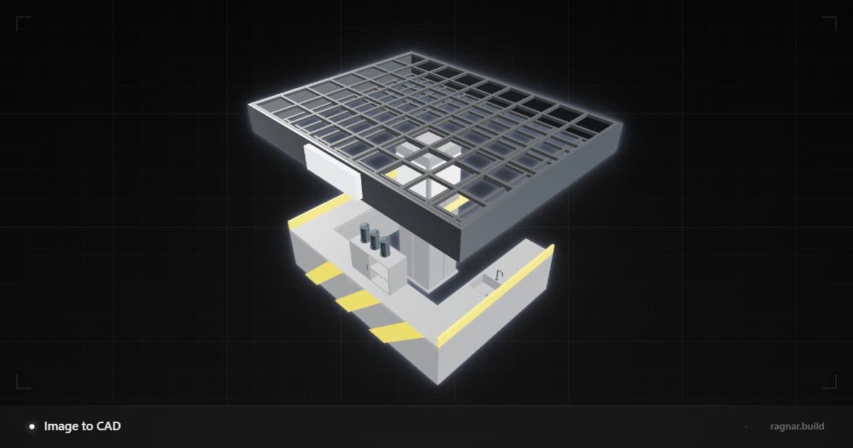 Image to CAD
