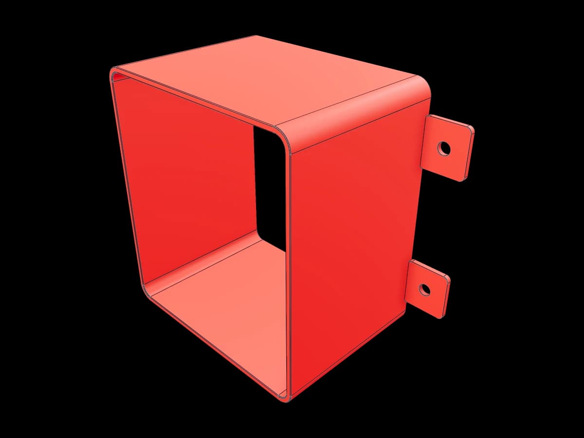 Fire Callpoint Metal Protection