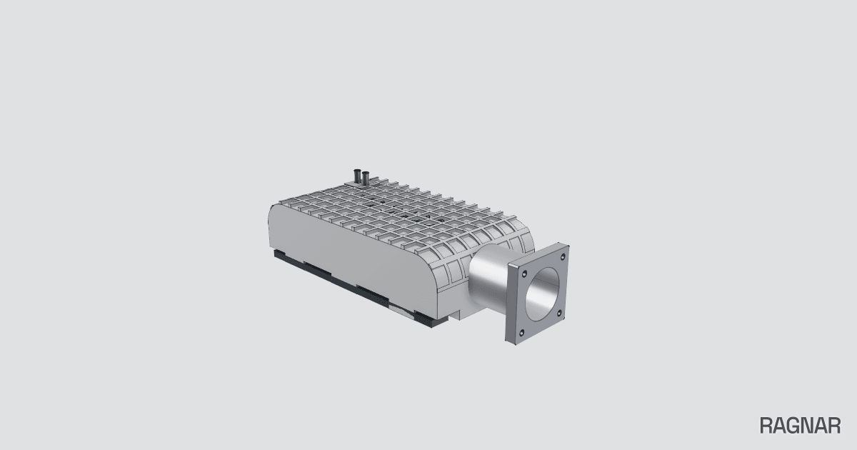 Engine Intake Plenum
