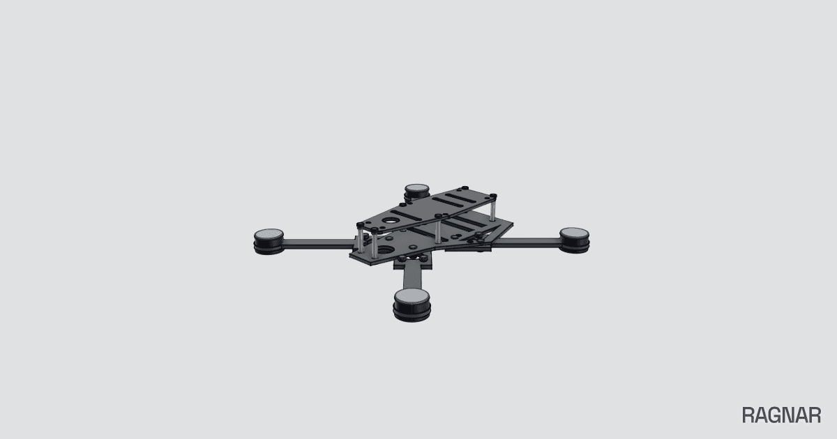 Drone frame