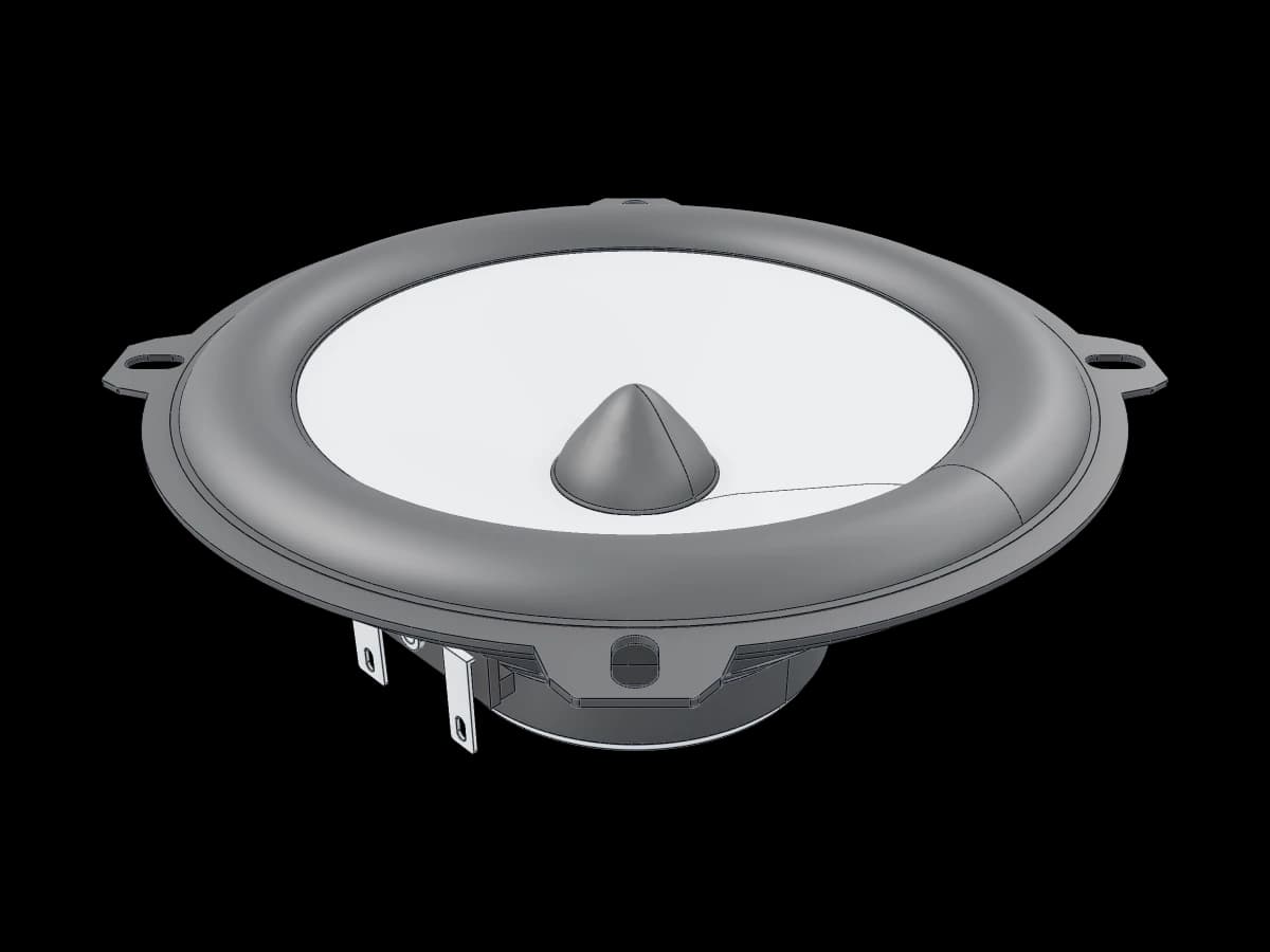 Universal Audio Speaker