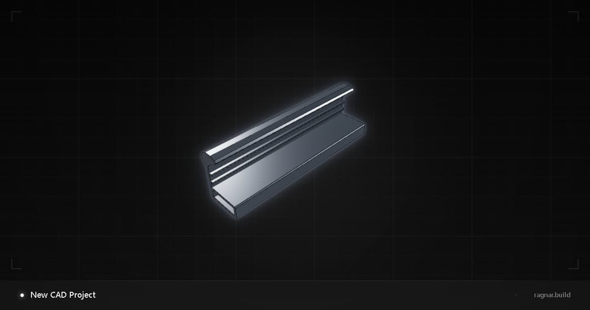New CAD Project