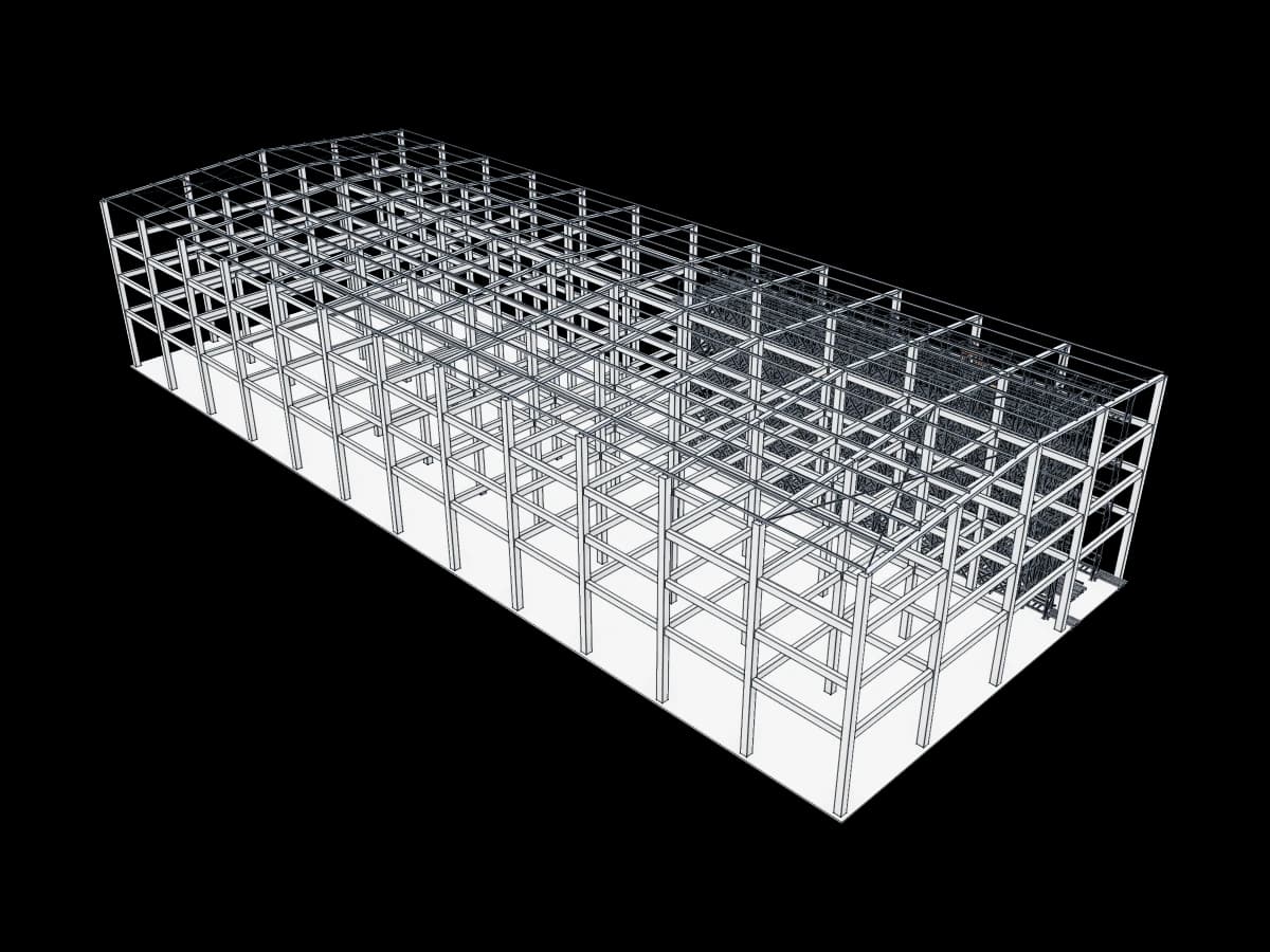 Custom Storage Shelving